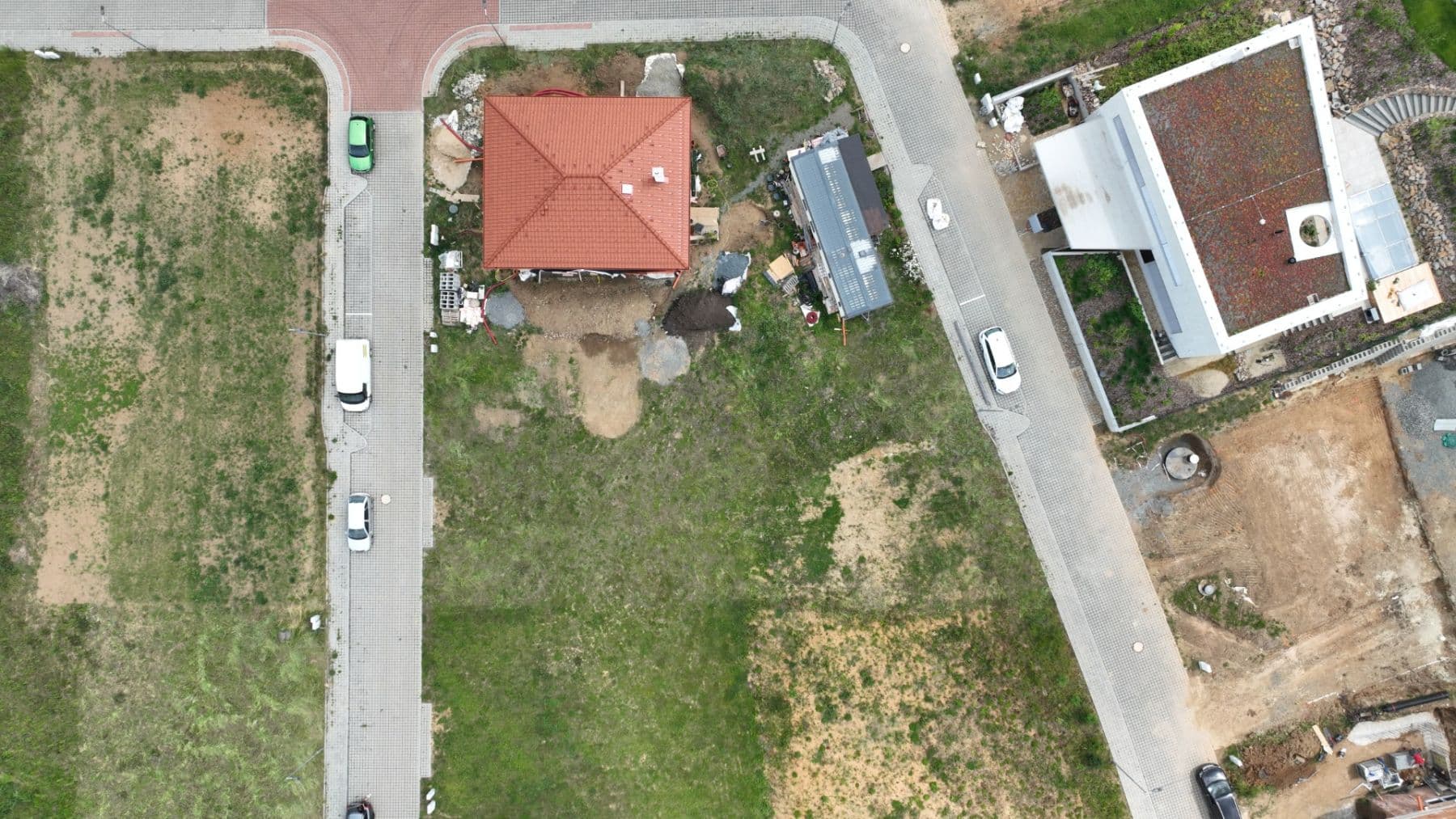 plot for sale, 775 m², Střelice, Jihomoravský Region plot for sale, 775 m², Střelice, Jihomoravský Region