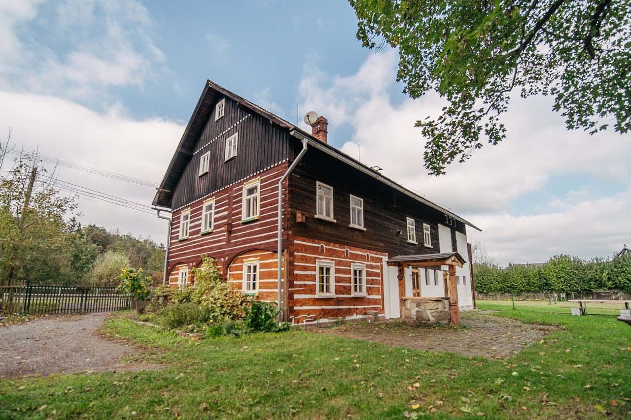 recreational property to rent, 0 m², Cvikov, Liberecký Region recreational property to rent, 0 m², Cvikov, Liberecký Region