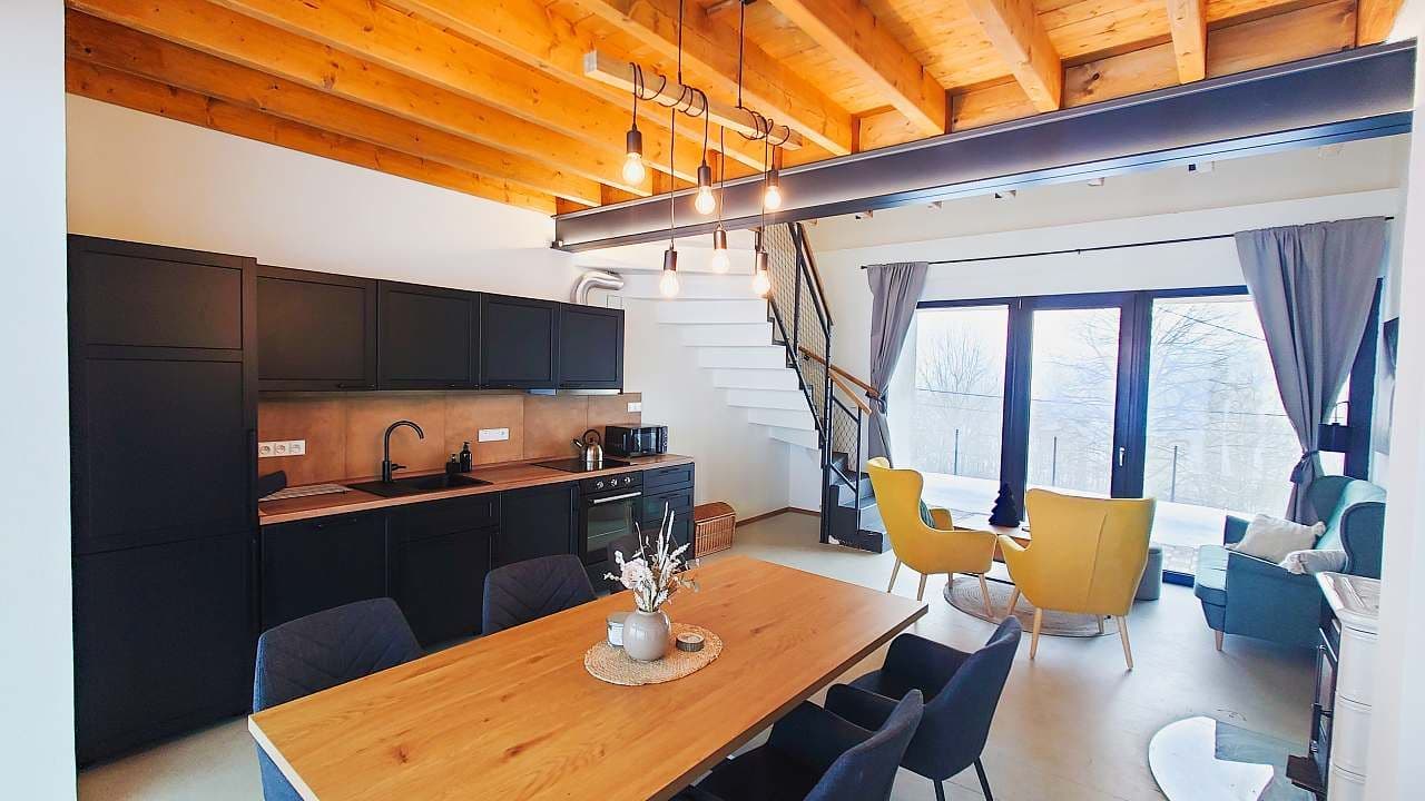 recreational property to rent, 0 m², Loučná nad Desnou, Olomoucký Region recreational property to rent, 0 m², Loučná nad Desnou, Olomoucký Region