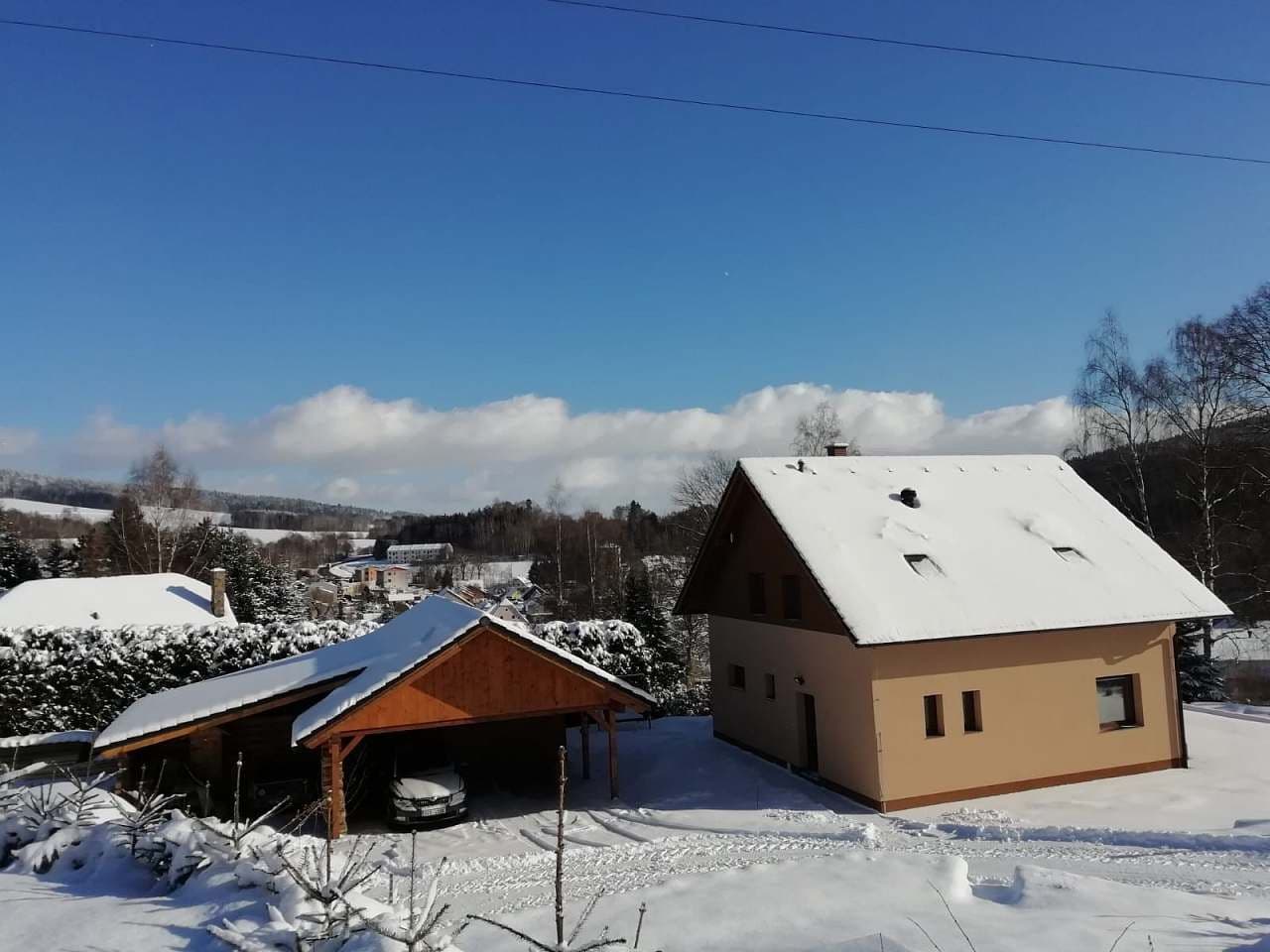 recreational property to rent, 0 m², Mladkov, Pardubický Region recreational property to rent, 0 m², Mladkov, Pardubický Region