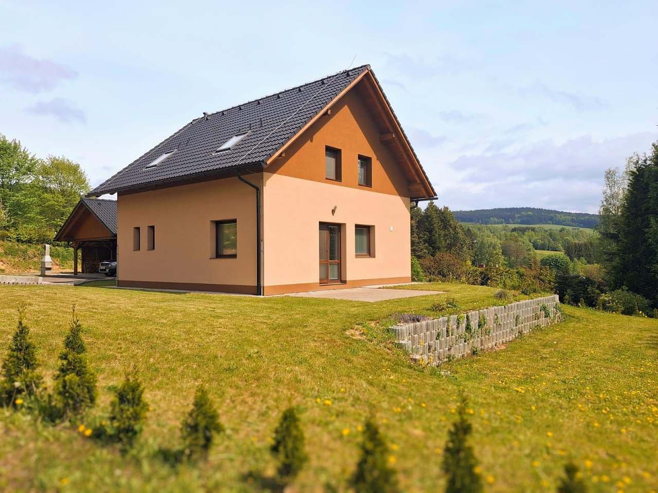 recreational property to rent, 0 m², Mladkov, Pardubický Region recreational property to rent, 0 m², Mladkov, Pardubický Region