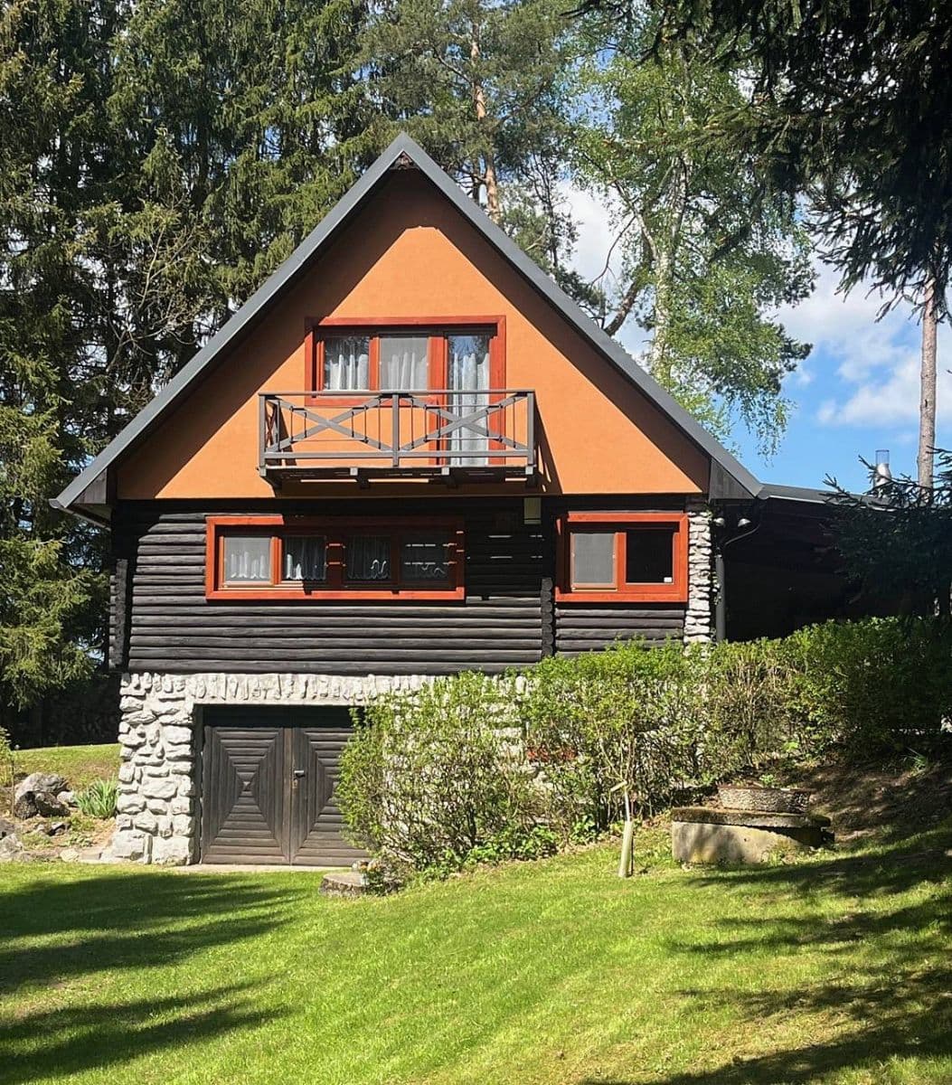 recreational property to rent, 0 m², Seč, Pardubický Region recreational property to rent, 0 m², Seč, Pardubický Region