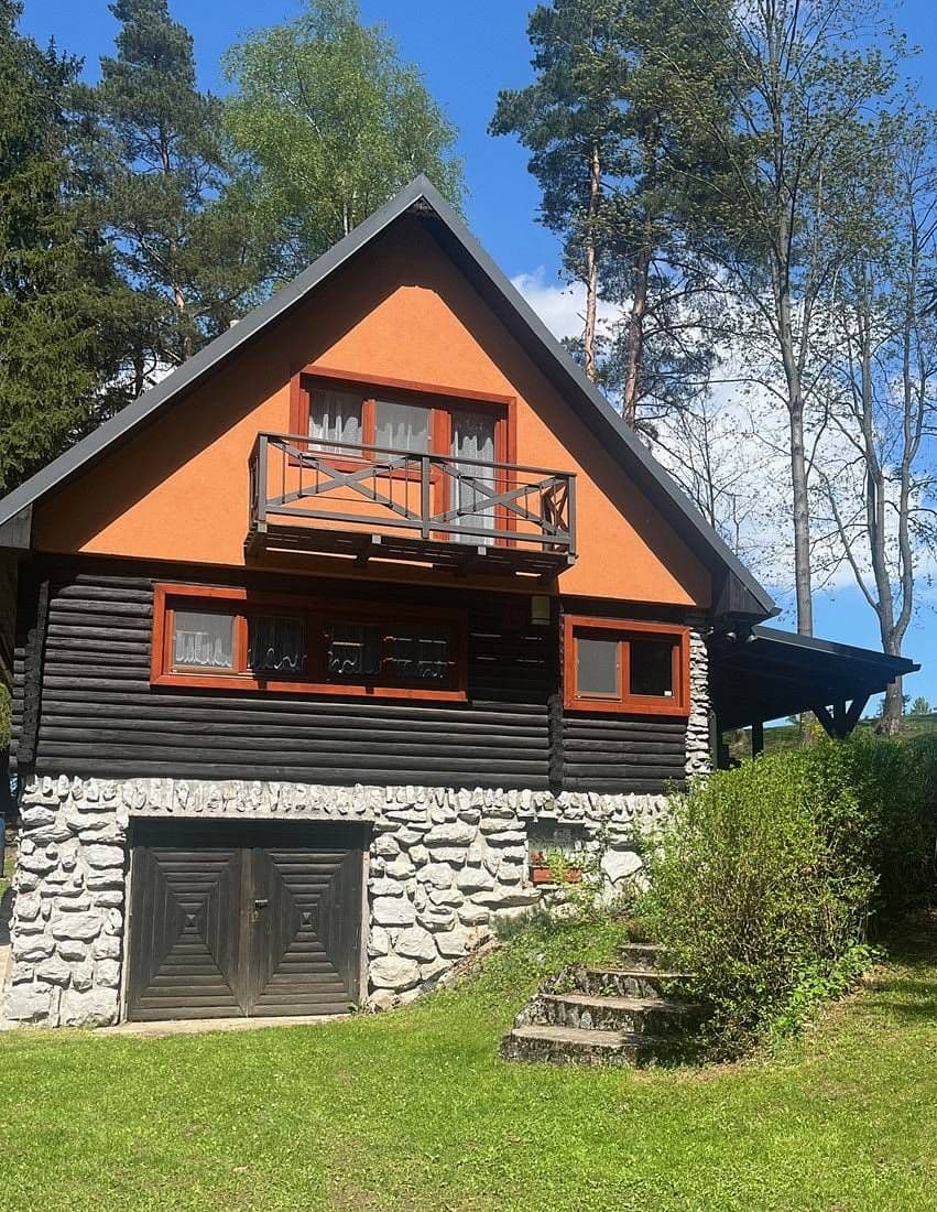 recreational property to rent, 0 m², Seč, Pardubický Region recreational property to rent, 0 m², Seč, Pardubický Region