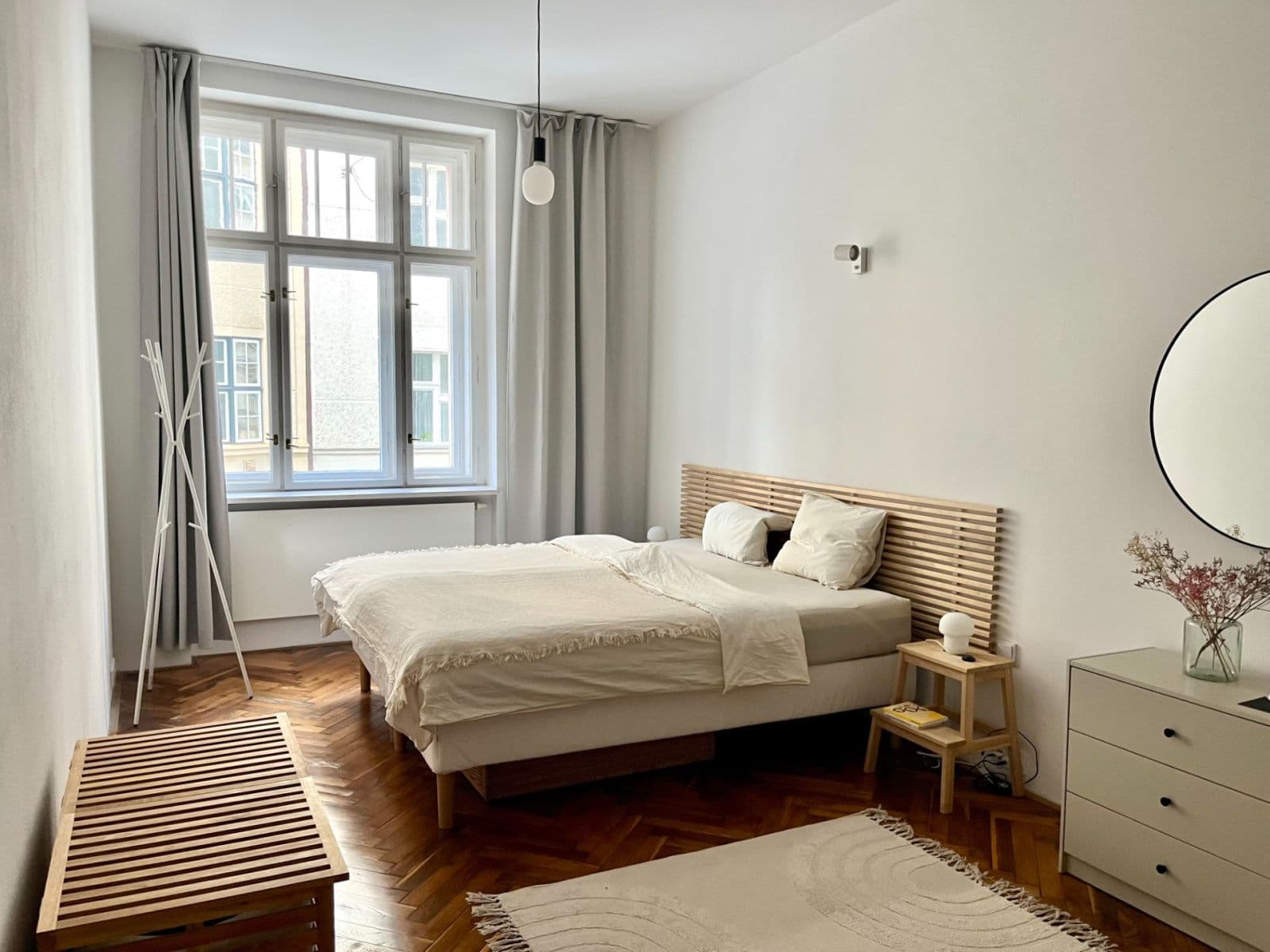 2 bedroom flat to rent, 73 m², Jirečkova, Prague, Prague 2 bedroom flat to rent, 73 m², Jirečkova, Prague, Prague