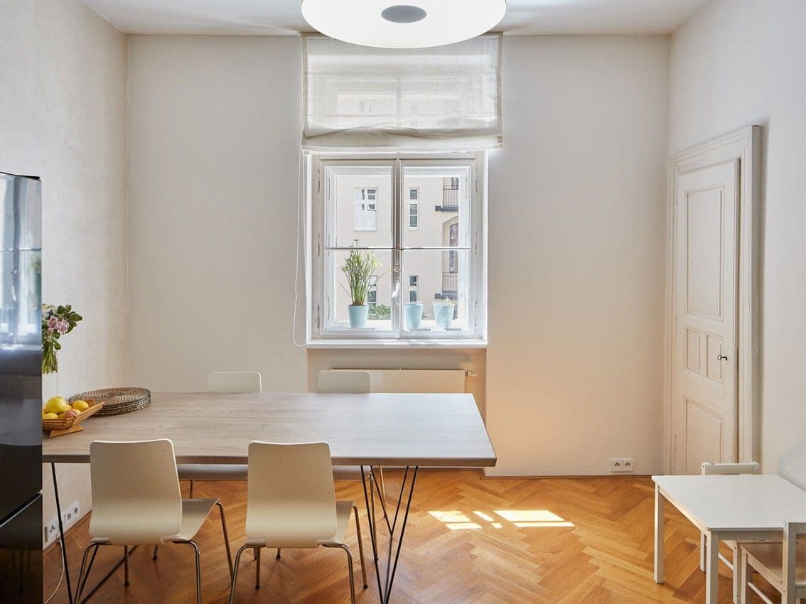 2 bedroom flat to rent, 73 m², Jirečkova, Prague, Prague 2 bedroom flat to rent, 73 m², Jirečkova, Prague, Prague