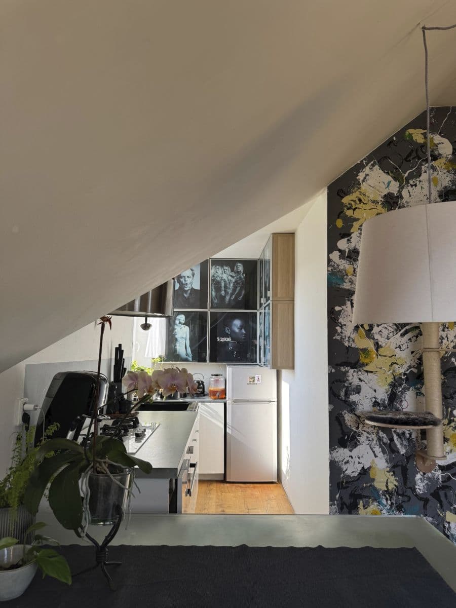 2 bedroom with open-plan kitchen flat for sale, 66 m², Žiželická, Prague, Prague 2 bedroom with open-plan kitchen flat for sale, 66 m², Žiželická, Prague, Prague