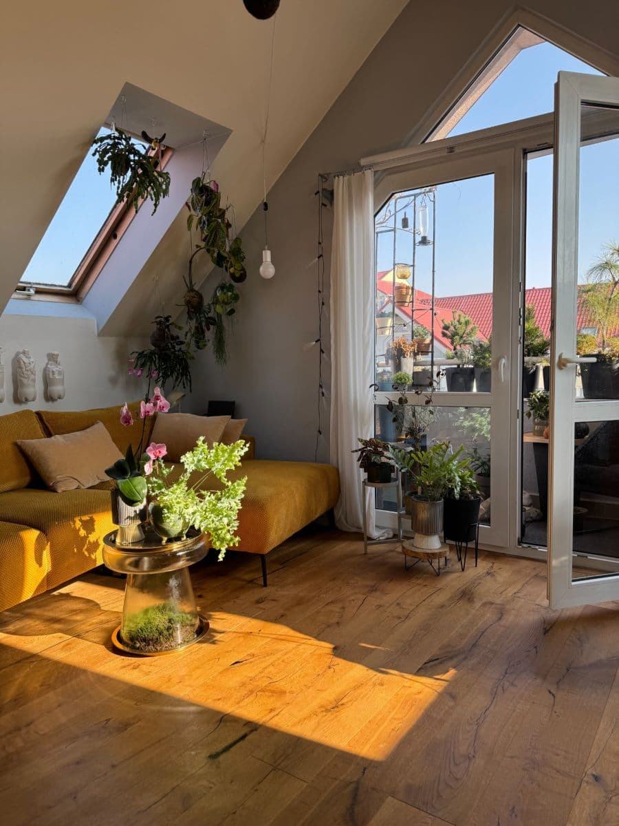 2 bedroom with open-plan kitchen flat for sale, 66 m², Žiželická, Prague, Prague 2 bedroom with open-plan kitchen flat for sale, 66 m², Žiželická, Prague, Prague