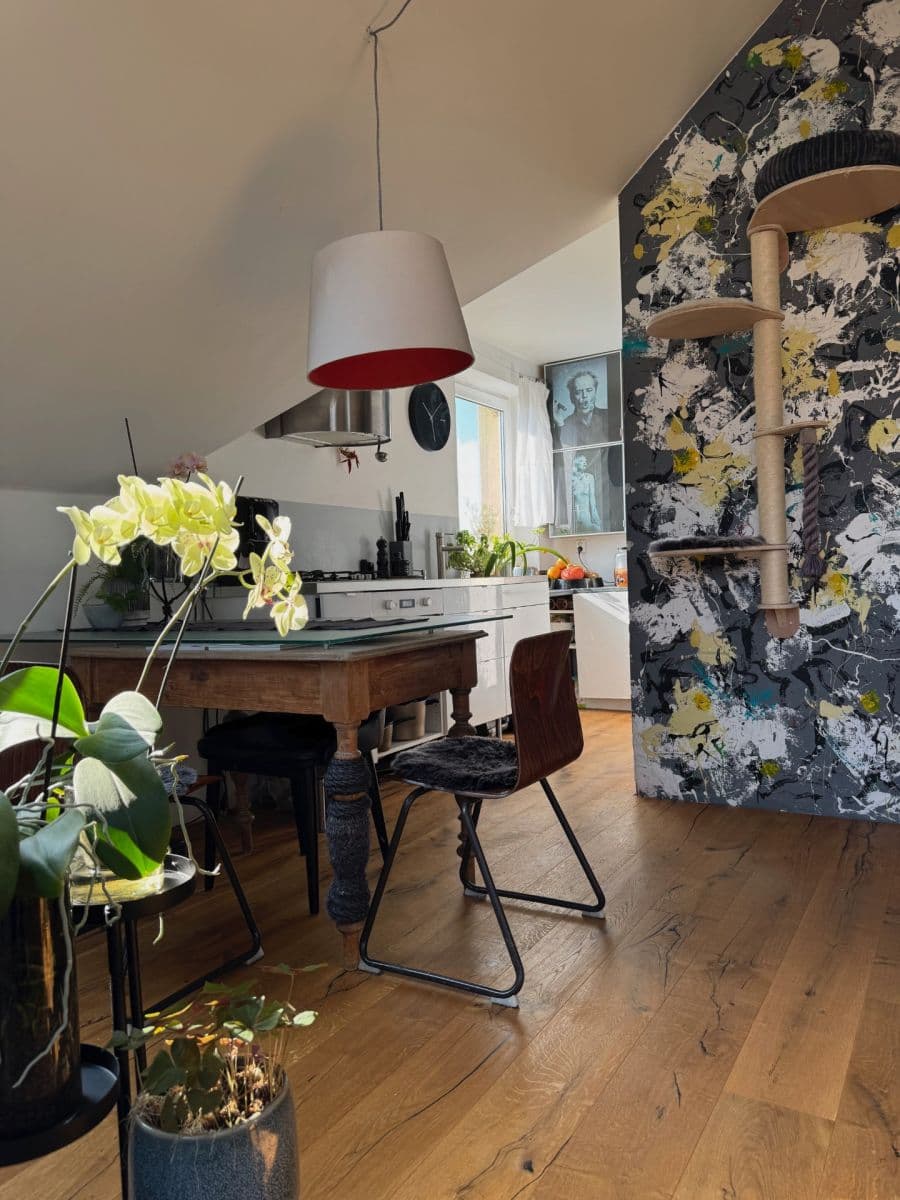 2 bedroom with open-plan kitchen flat for sale, 66 m², Žiželická, Prague, Prague 2 bedroom with open-plan kitchen flat for sale, 66 m², Žiželická, Prague, Prague