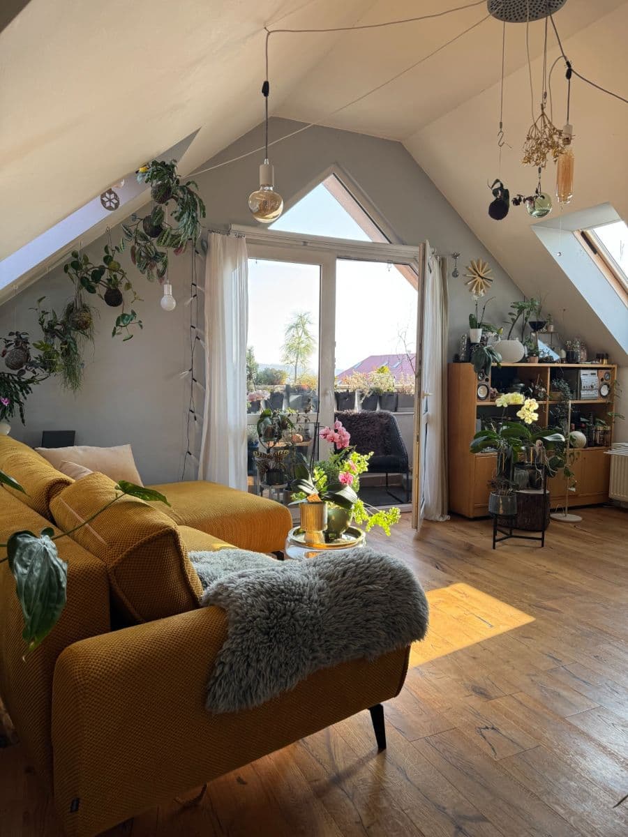 2 bedroom with open-plan kitchen flat for sale, 66 m², Žiželická, Prague, Prague 2 bedroom with open-plan kitchen flat for sale, 66 m², Žiželická, Prague, Prague