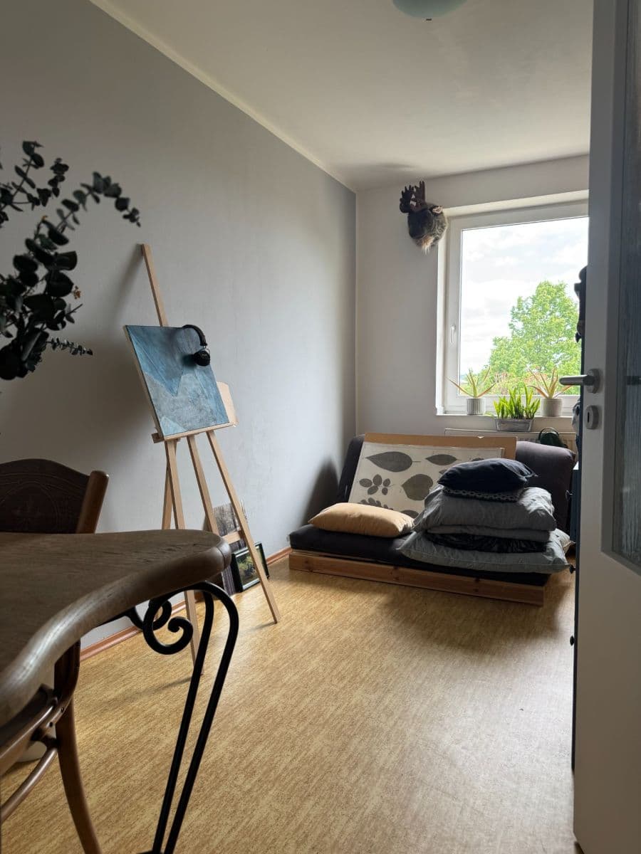 2 bedroom with open-plan kitchen flat for sale, 66 m², Žiželická, Prague, Prague 2 bedroom with open-plan kitchen flat for sale, 66 m², Žiželická, Prague, Prague