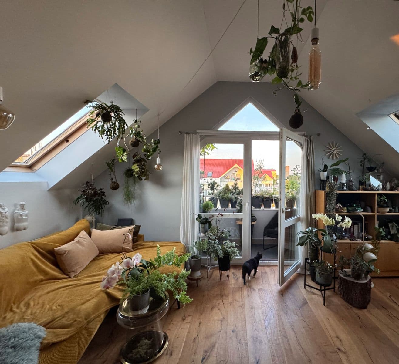 2 bedroom with open-plan kitchen flat for sale, 66 m², Žiželická, Prague, Prague 2 bedroom with open-plan kitchen flat for sale, 66 m², Žiželická, Prague, Prague