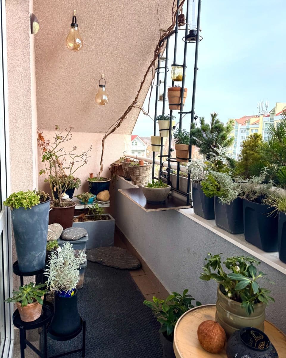 2 bedroom with open-plan kitchen flat for sale, 66 m², Žiželická, Prague, Prague 2 bedroom with open-plan kitchen flat for sale, 66 m², Žiželická, Prague, Prague