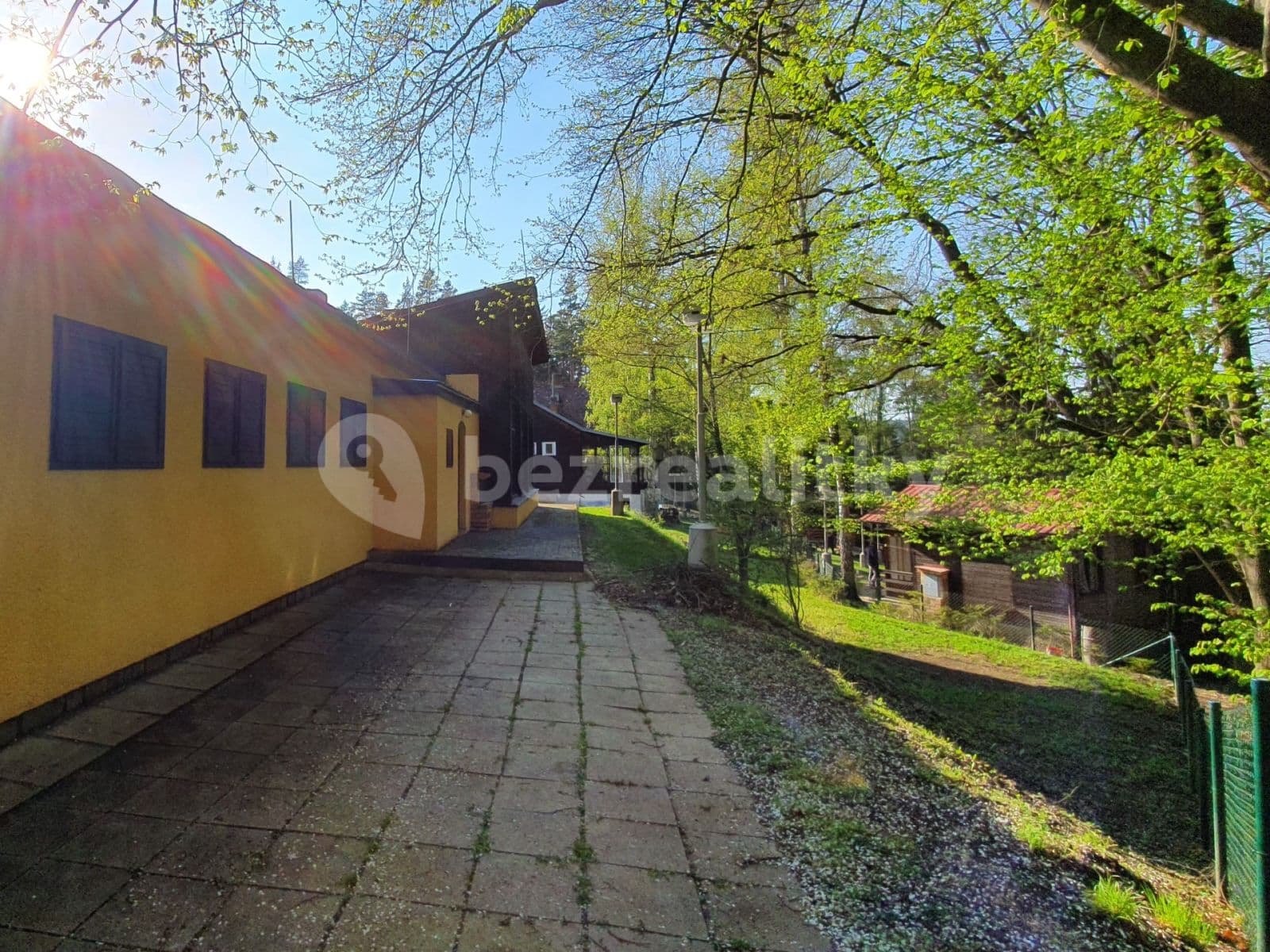 recreational property for sale, 1,265 m², Křečovice, Středočeský Region recreational property for sale, 1,265 m², Křečovice, Středočeský Region