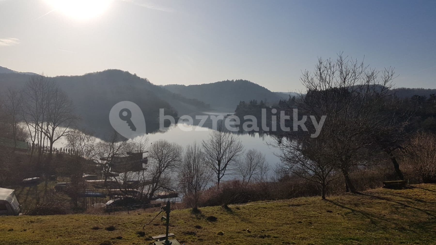 recreational property for sale, 1,265 m², Křečovice, Středočeský Region recreational property for sale, 1,265 m², Křečovice, Středočeský Region