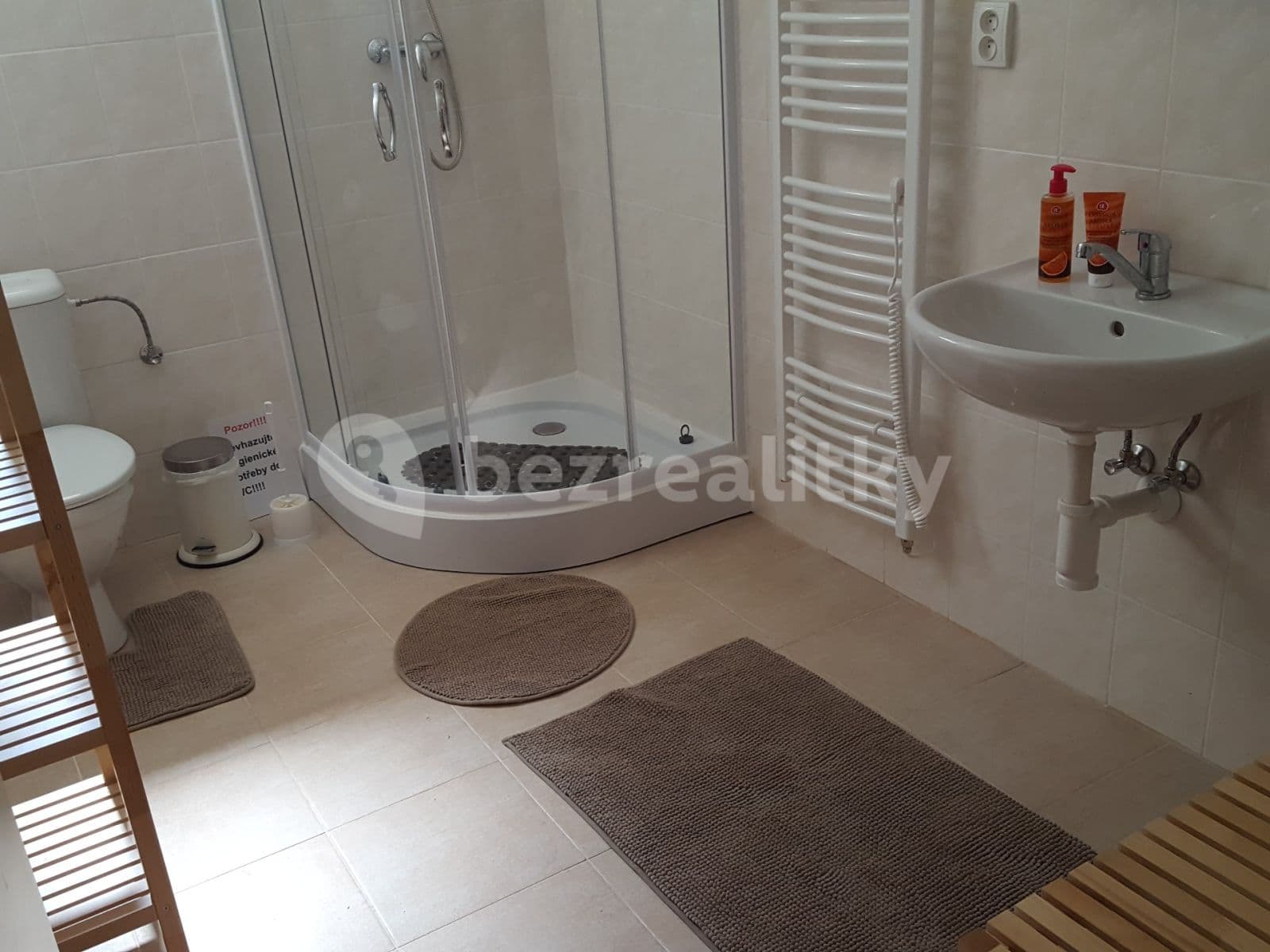 recreational property for sale, 1,265 m², Křečovice, Středočeský Region recreational property for sale, 1,265 m², Křečovice, Středočeský Region