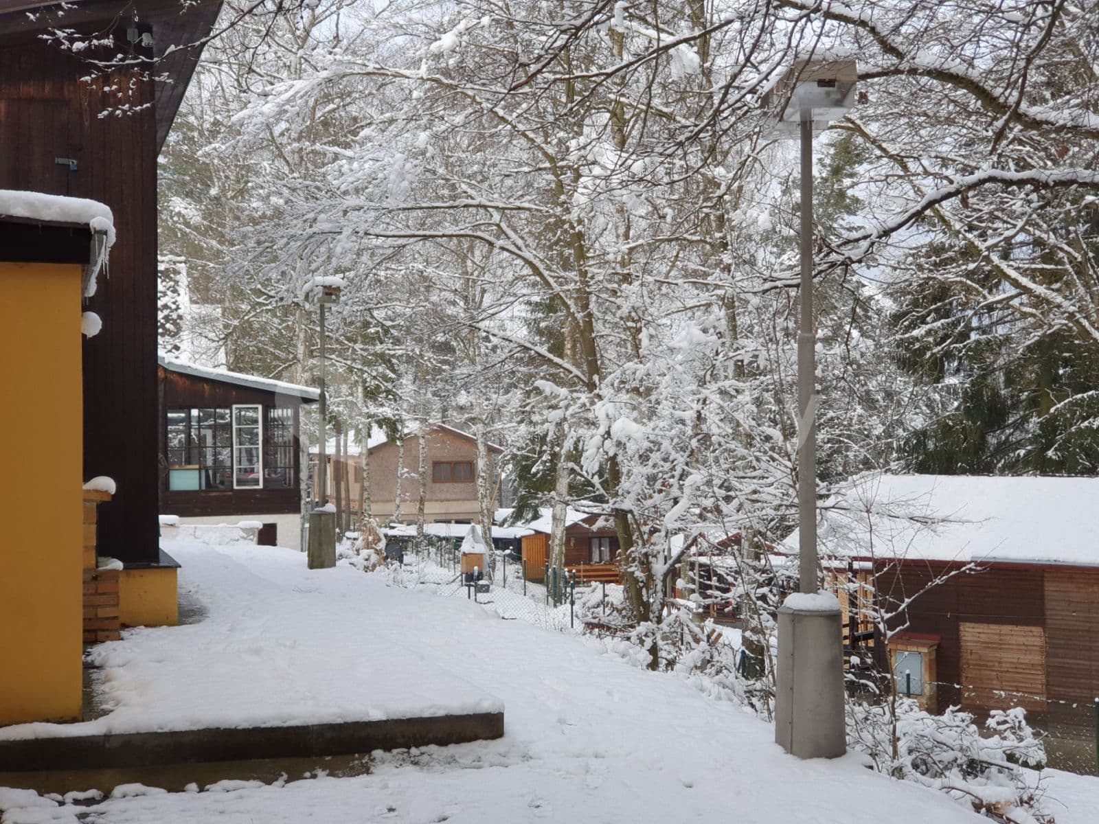 recreational property for sale, 1,265 m², Křečovice, Středočeský Region recreational property for sale, 1,265 m², Křečovice, Středočeský Region