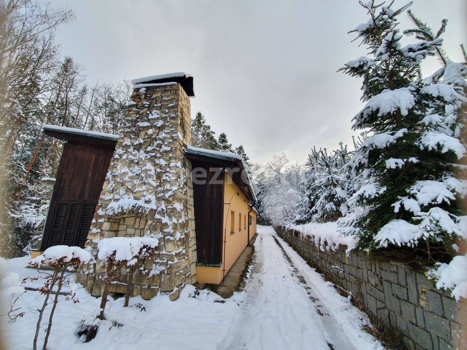 recreational property for sale, 1,265 m², Křečovice, Středočeský Region recreational property for sale, 1,265 m², Křečovice, Středočeský Region