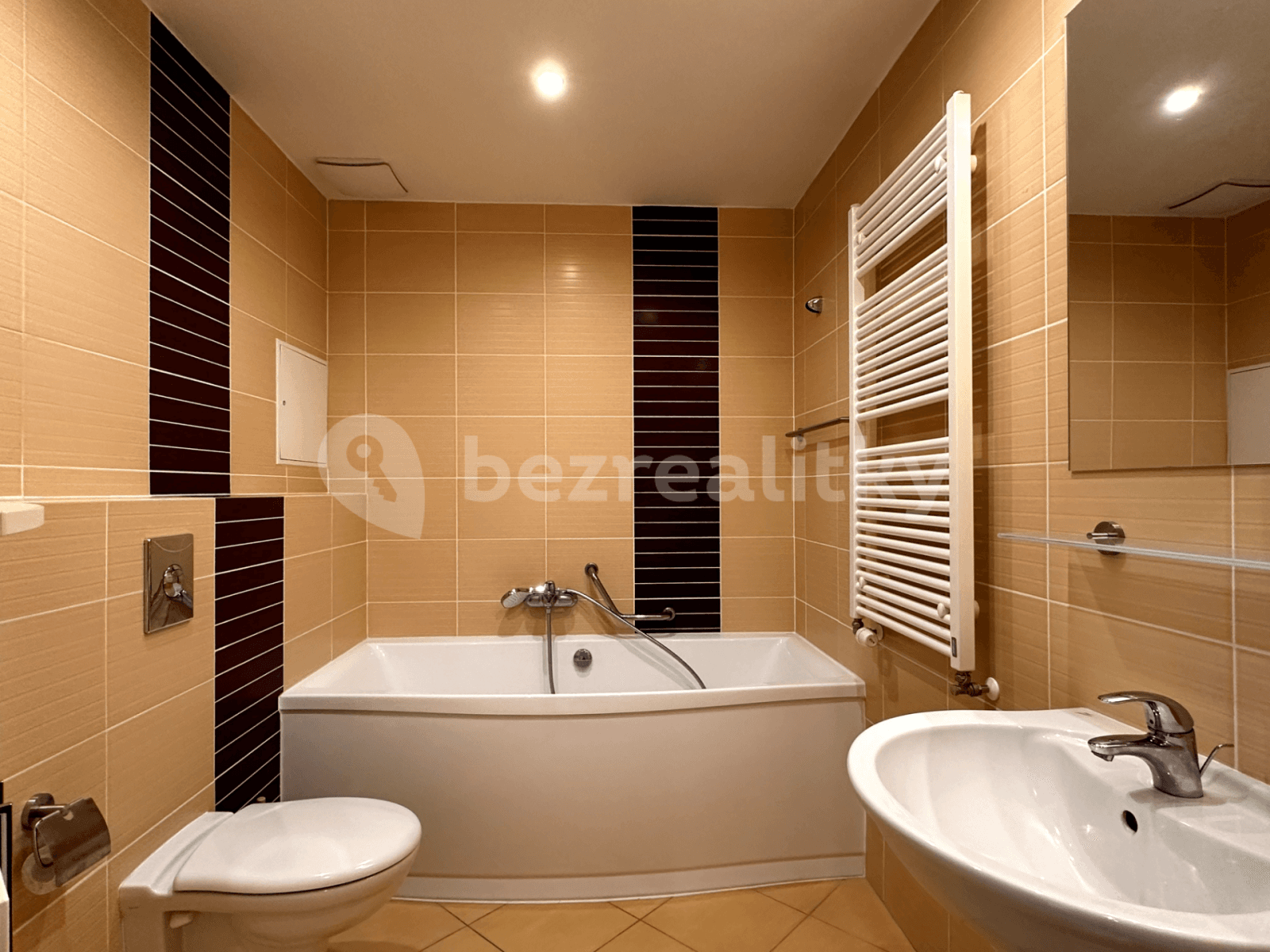 Studio flat to rent, 39 m², Nad Dalejským údolím, Prague, Prague Studio flat to rent, 39 m², Nad Dalejským údolím, Prague, Prague