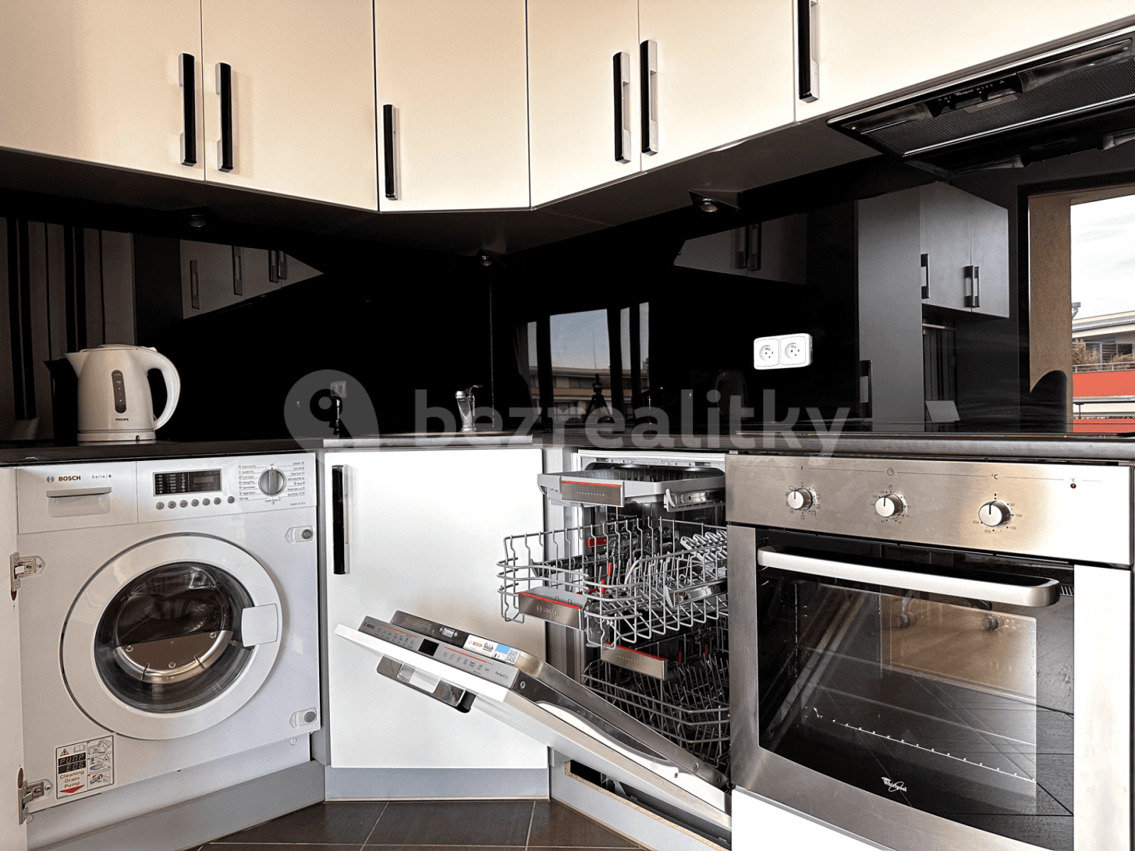 Studio flat to rent, 39 m², Nad Dalejským údolím, Prague, Prague Studio flat to rent, 39 m², Nad Dalejským údolím, Prague, Prague