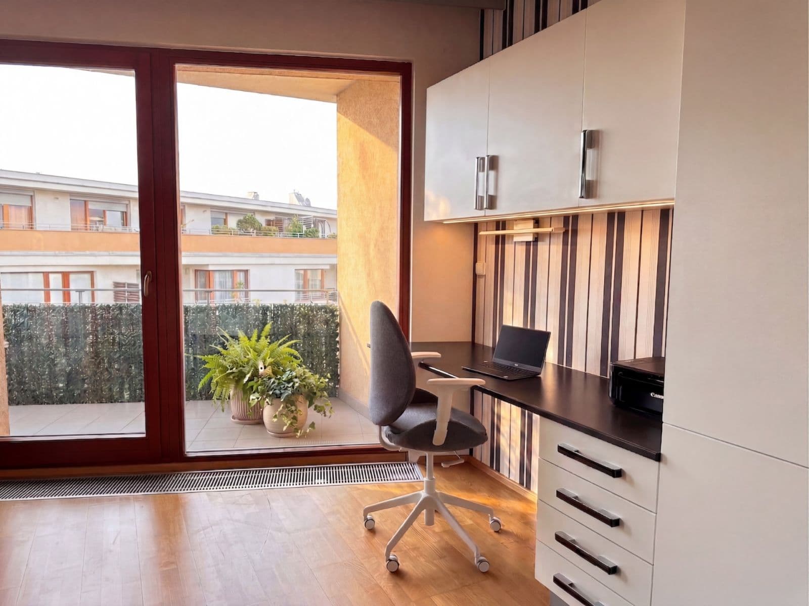 Studio flat to rent, 39 m², Nad Dalejským údolím, Prague, Prague Studio flat to rent, 39 m², Nad Dalejským údolím, Prague, Prague