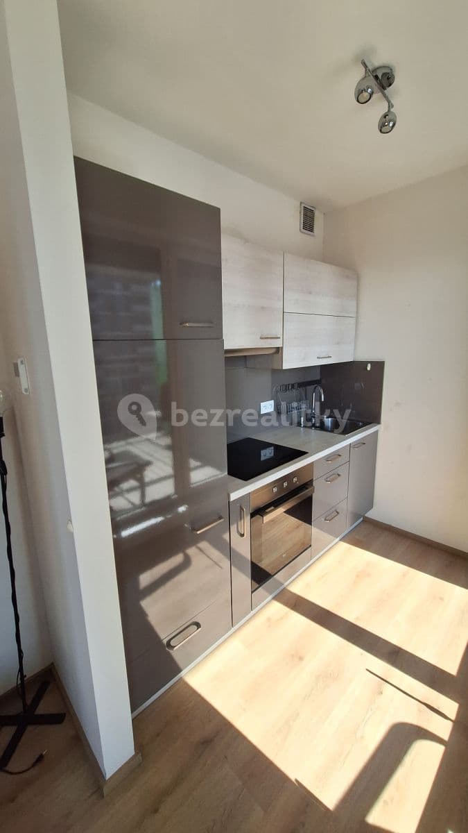 Studio flat to rent, 35 m², Nad Úžlabinou, Prague, Prague Studio flat to rent, 35 m², Nad Úžlabinou, Prague, Prague