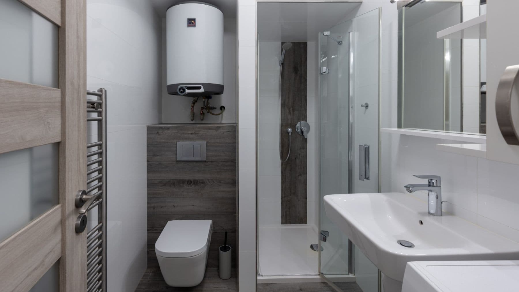 1 bedroom with open-plan kitchen flat to rent, 38 m², Na Klimentce, Prague, Prague 1 bedroom with open-plan kitchen flat to rent, 38 m², Na Klimentce, Prague, Prague