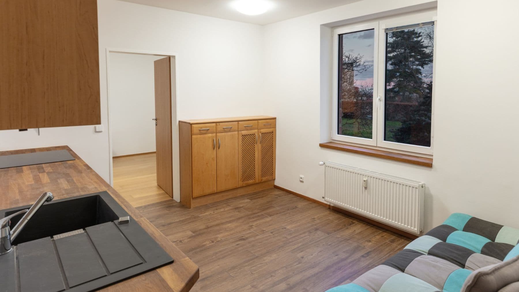 1 bedroom with open-plan kitchen flat to rent, 38 m², Na Klimentce, Prague, Prague 1 bedroom with open-plan kitchen flat to rent, 38 m², Na Klimentce, Prague, Prague