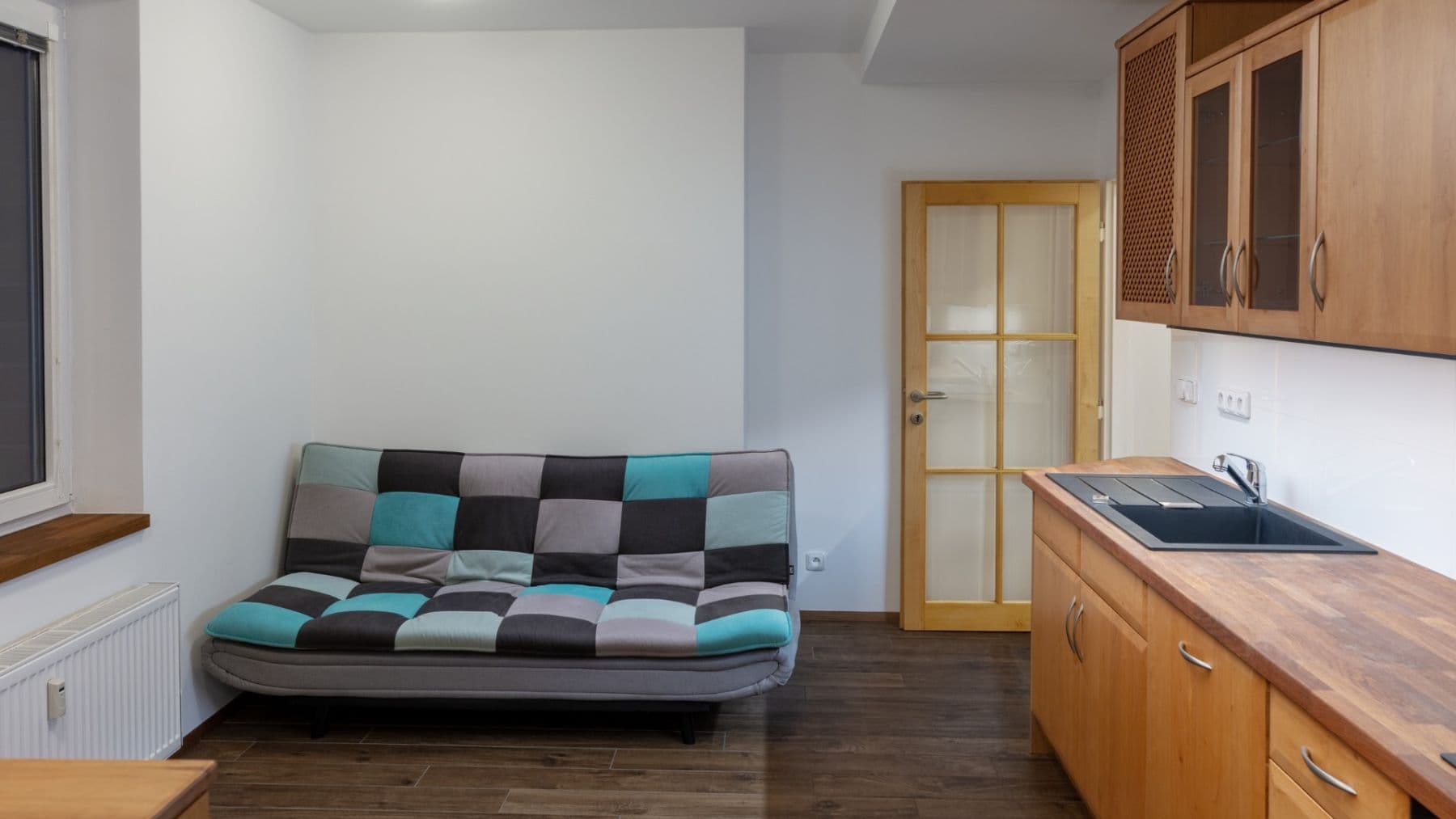 1 bedroom with open-plan kitchen flat to rent, 38 m², Na Klimentce, Prague, Prague 1 bedroom with open-plan kitchen flat to rent, 38 m², Na Klimentce, Prague, Prague