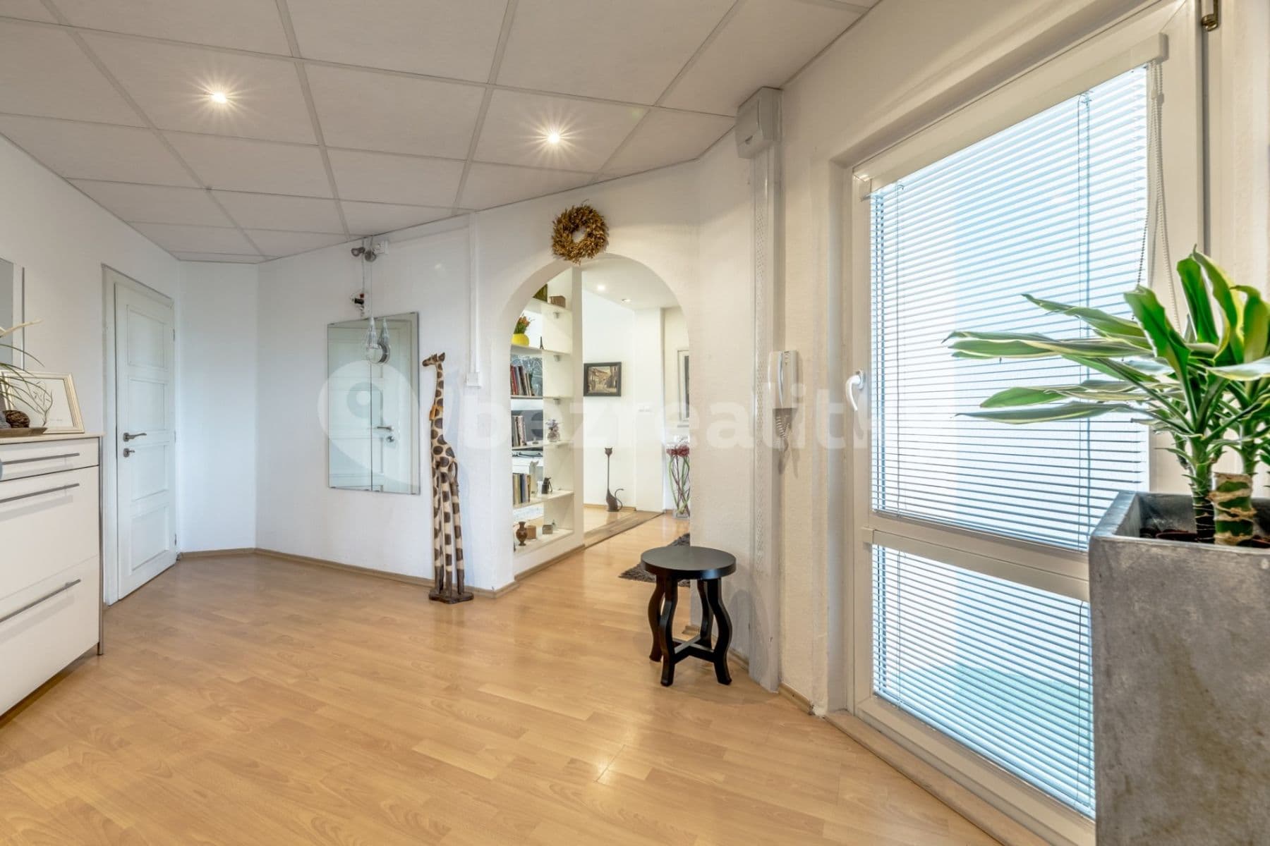 3 bedroom with open-plan kitchen flat to rent, 102 m², Nušlova, Prague, Prague 3 bedroom with open-plan kitchen flat to rent, 102 m², Nušlova, Prague, Prague