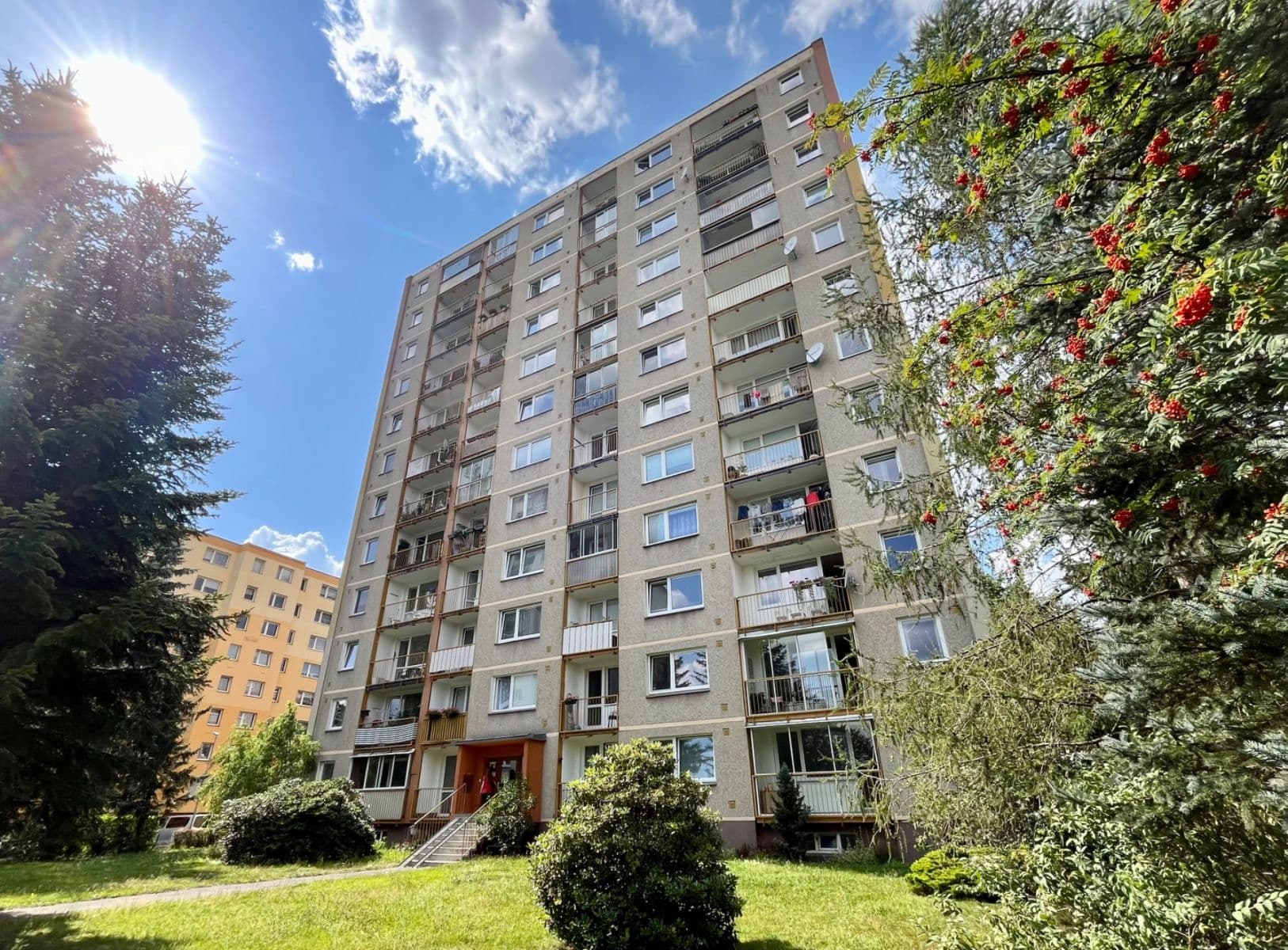 4 bedroom flat to rent, 100 m², Josefa Hory, Jablonec nad Nisou, Liberecký Region 4 bedroom flat to rent, 100 m², Josefa Hory, Jablonec nad Nisou, Liberecký Region