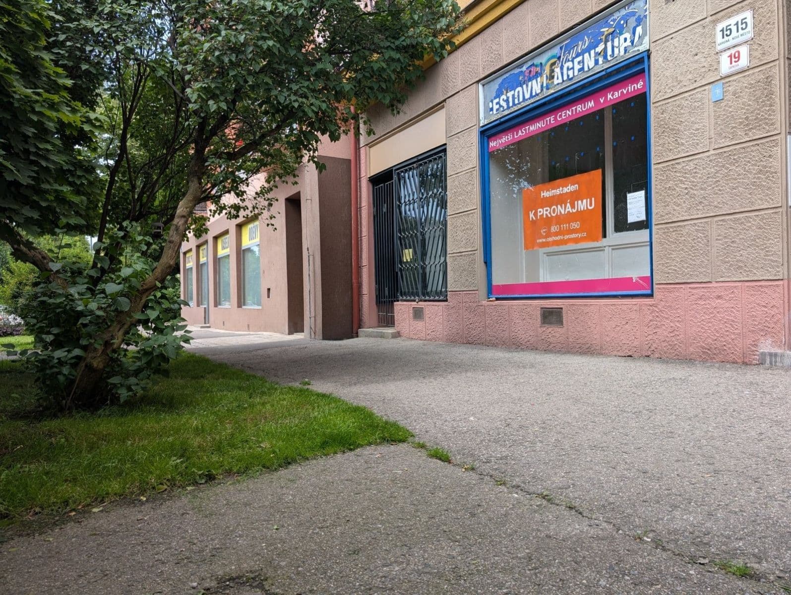 office to rent, 35 m², Čapkova, Karviná, Moravskoslezský Region office to rent, 35 m², Čapkova, Karviná, Moravskoslezský Region