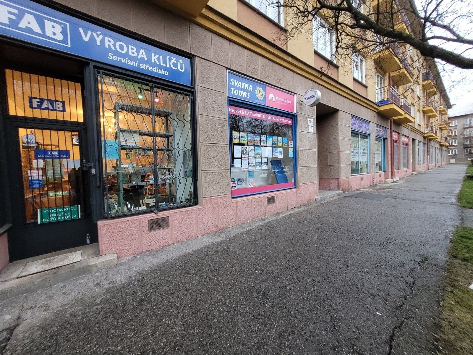 office to rent, 35 m², Čapkova, Karviná, Moravskoslezský Region office to rent, 35 m², Čapkova, Karviná, Moravskoslezský Region