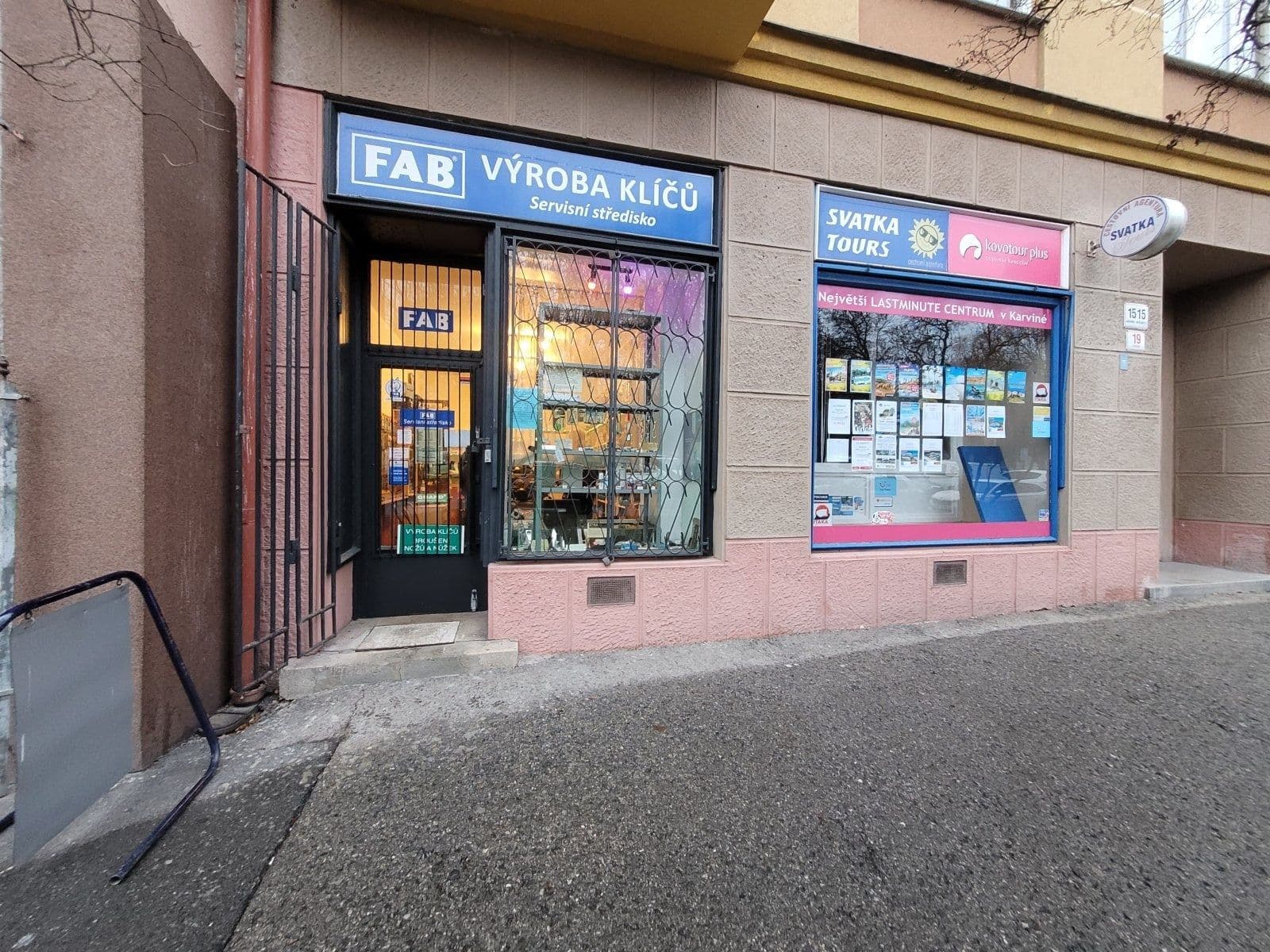 office to rent, 35 m², Čapkova, Karviná, Moravskoslezský Region office to rent, 35 m², Čapkova, Karviná, Moravskoslezský Region