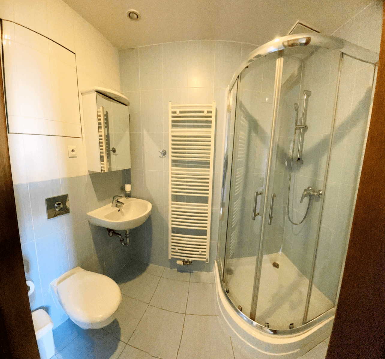 Studio flat to rent, 35 m², Antala Staška, Prague, Prague Studio flat to rent, 35 m², Antala Staška, Prague, Prague