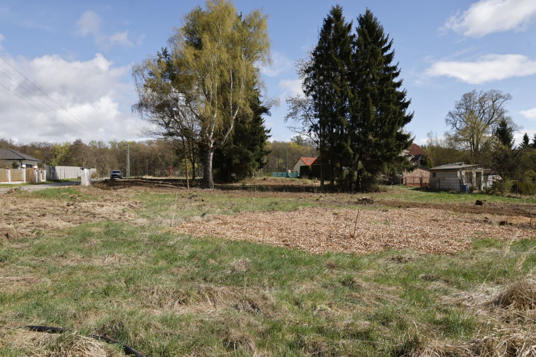 plot for sale, 1,071 m², Šeříková, Kamenice, Středočeský Region plot for sale, 1,071 m², Šeříková, Kamenice, Středočeský Region