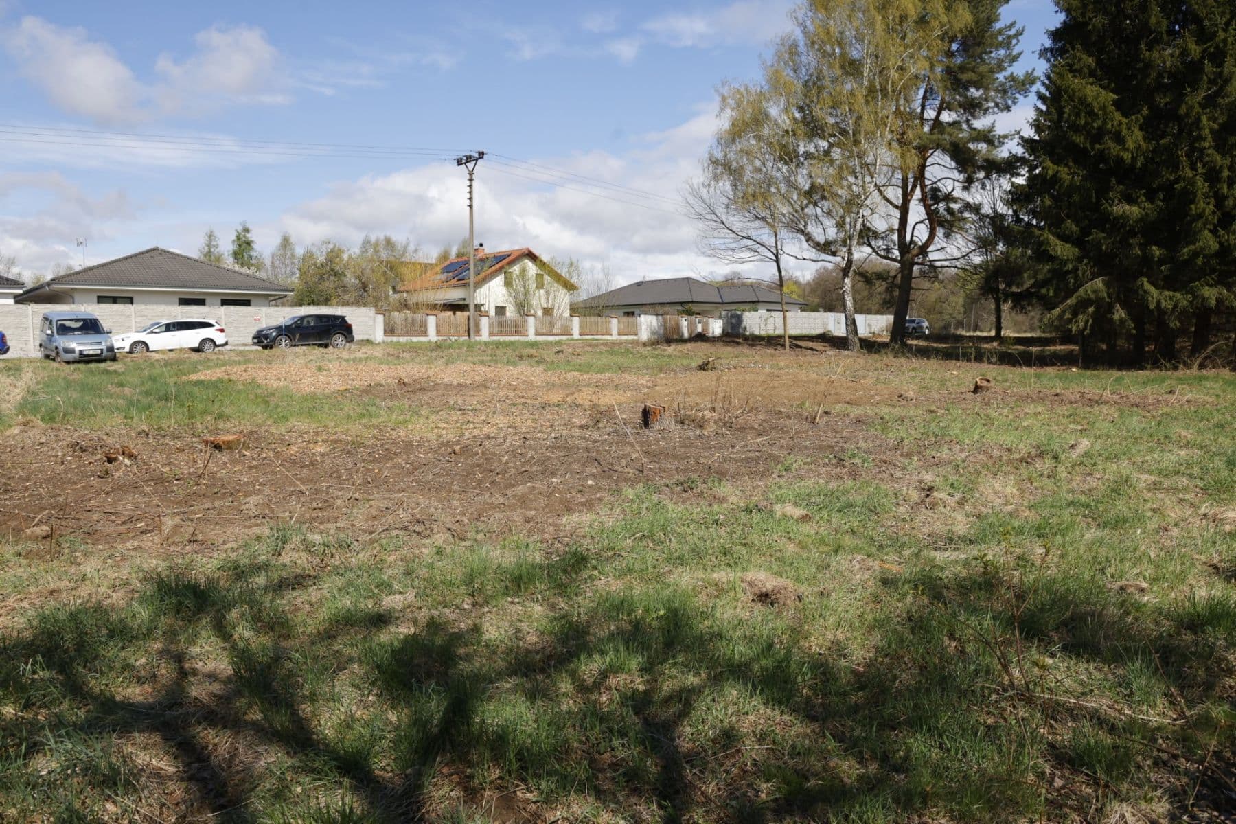 plot for sale, 1,071 m², Šeříková, Kamenice, Středočeský Region plot for sale, 1,071 m², Šeříková, Kamenice, Středočeský Region