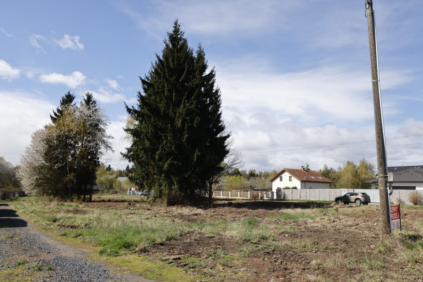 plot for sale, 1,071 m², Šeříková, Kamenice, Středočeský Region plot for sale, 1,071 m², Šeříková, Kamenice, Středočeský Region