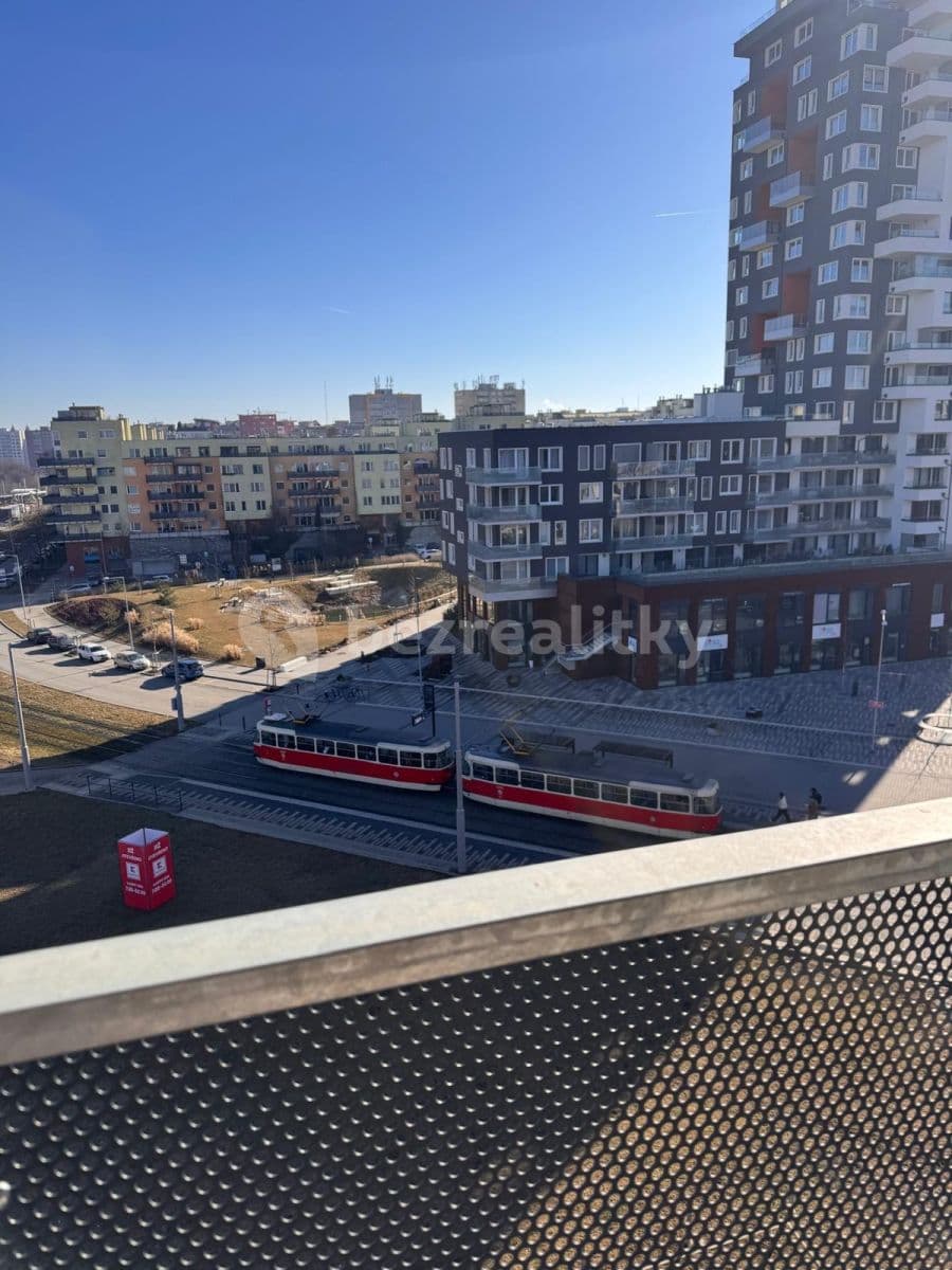 1 bedroom with open-plan kitchen flat to rent, 50 m², Prague, Prague 1 bedroom with open-plan kitchen flat to rent, 50 m², Prague, Prague