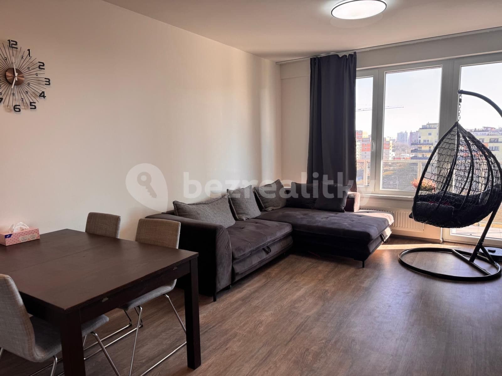 1 bedroom with open-plan kitchen flat to rent, 50 m², Prague, Prague 1 bedroom with open-plan kitchen flat to rent, 50 m², Prague, Prague