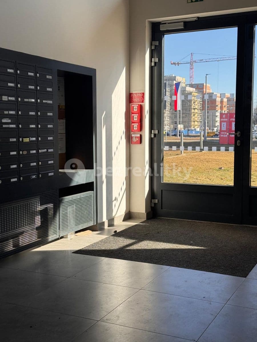 1 bedroom with open-plan kitchen flat to rent, 50 m², Prague, Prague 1 bedroom with open-plan kitchen flat to rent, 50 m², Prague, Prague