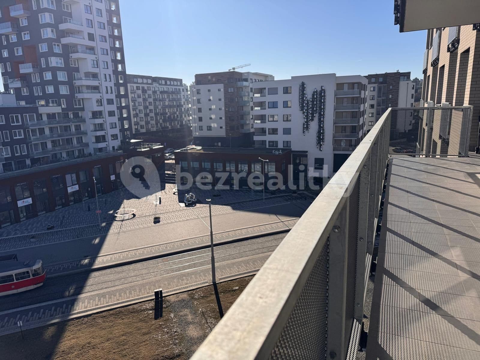 1 bedroom with open-plan kitchen flat to rent, 50 m², Prague, Prague 1 bedroom with open-plan kitchen flat to rent, 50 m², Prague, Prague