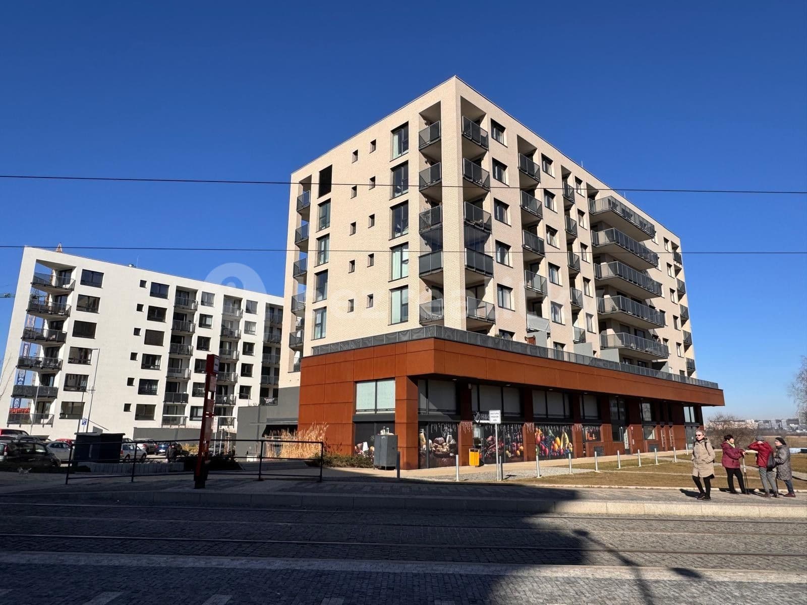 1 bedroom with open-plan kitchen flat to rent, 50 m², Prague, Prague 1 bedroom with open-plan kitchen flat to rent, 50 m², Prague, Prague