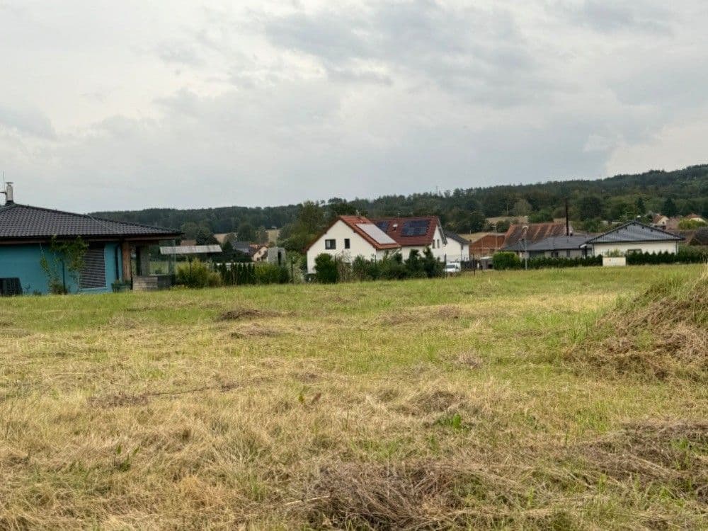 plot to rent, 1,000 m², Štěnovický Borek, Plzeňský Region plot to rent, 1,000 m², Štěnovický Borek, Plzeňský Region