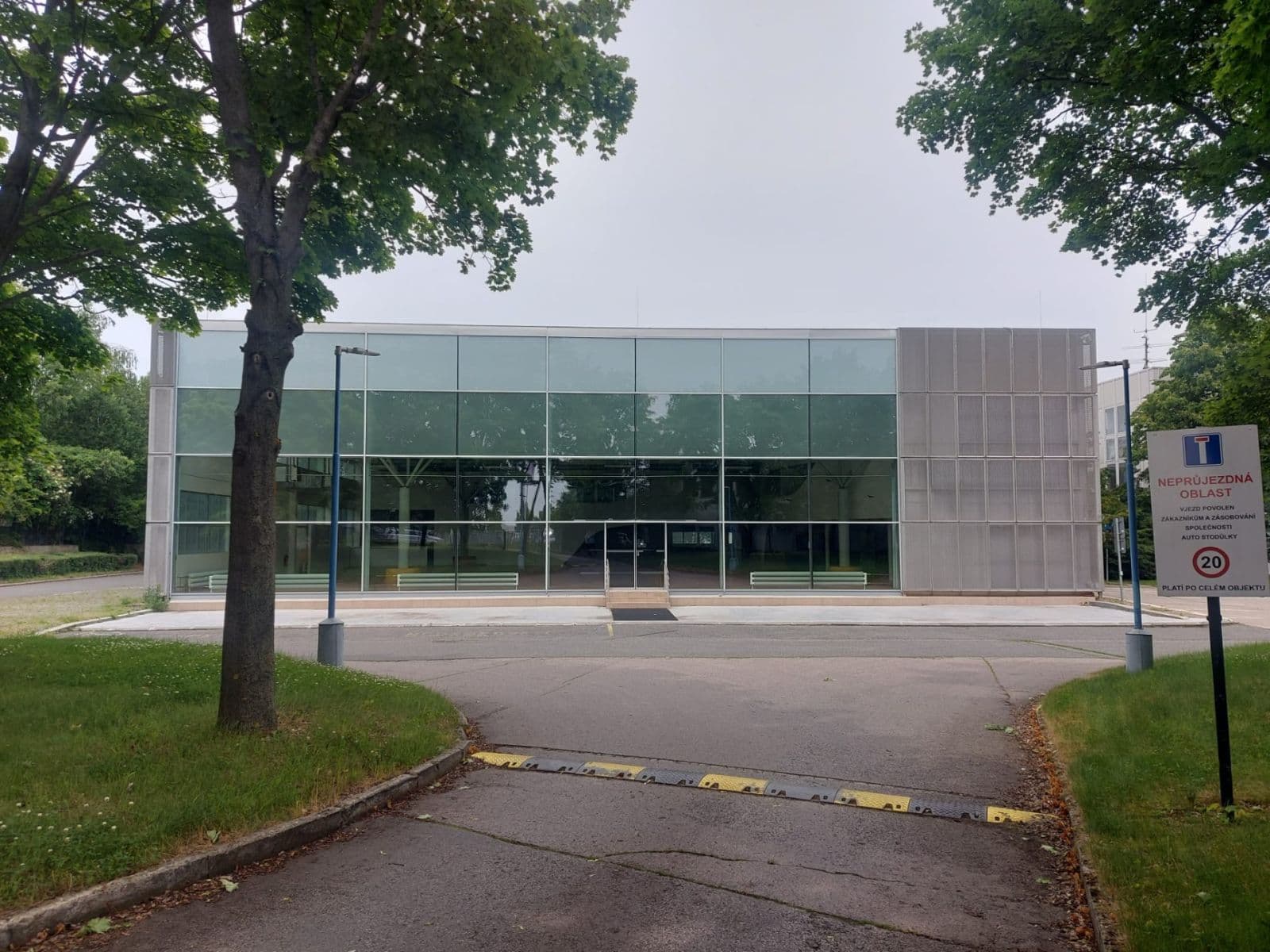 non-residential property to rent, 2,799 m², Za Mototechnou, Prague, Prague non-residential property to rent, 2,799 m², Za Mototechnou, Prague, Prague