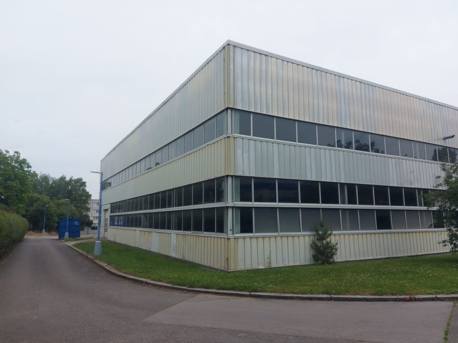 non-residential property to rent, 2,799 m², Za Mototechnou, Prague, Prague non-residential property to rent, 2,799 m², Za Mototechnou, Prague, Prague