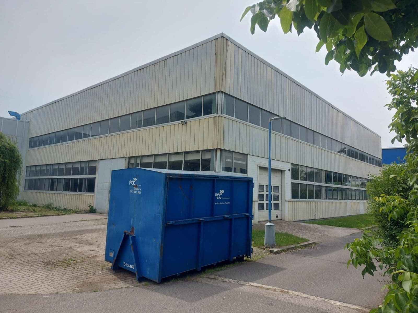 non-residential property to rent, 2,799 m², Za Mototechnou, Prague, Prague non-residential property to rent, 2,799 m², Za Mototechnou, Prague, Prague