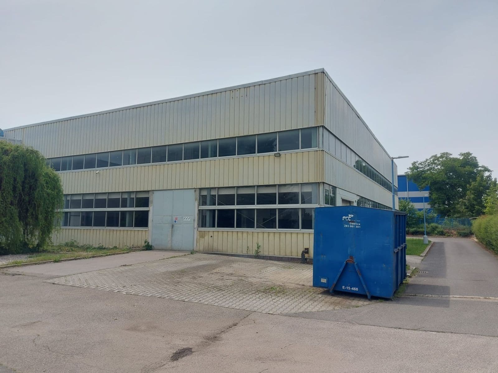 non-residential property to rent, 2,799 m², Za Mototechnou, Prague, Prague non-residential property to rent, 2,799 m², Za Mototechnou, Prague, Prague