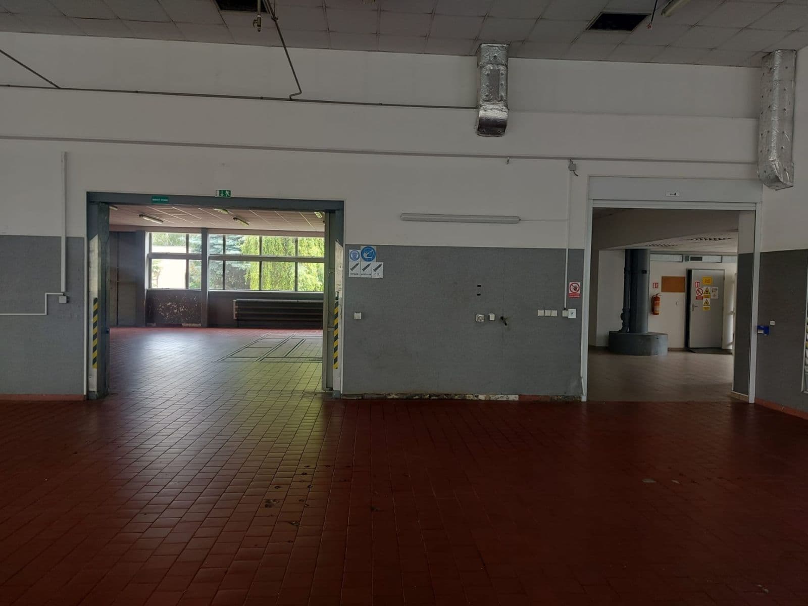 non-residential property to rent, 2,799 m², Za Mototechnou, Prague, Prague non-residential property to rent, 2,799 m², Za Mototechnou, Prague, Prague