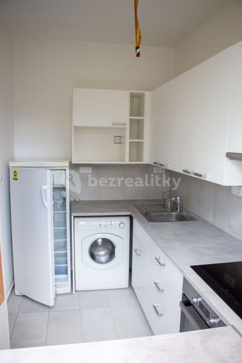 1 bedroom with open-plan kitchen flat to rent, 50 m², Krkoškova, Brno, Jihomoravský Region 1 bedroom with open-plan kitchen flat to rent, 50 m², Krkoškova, Brno, Jihomoravský Region