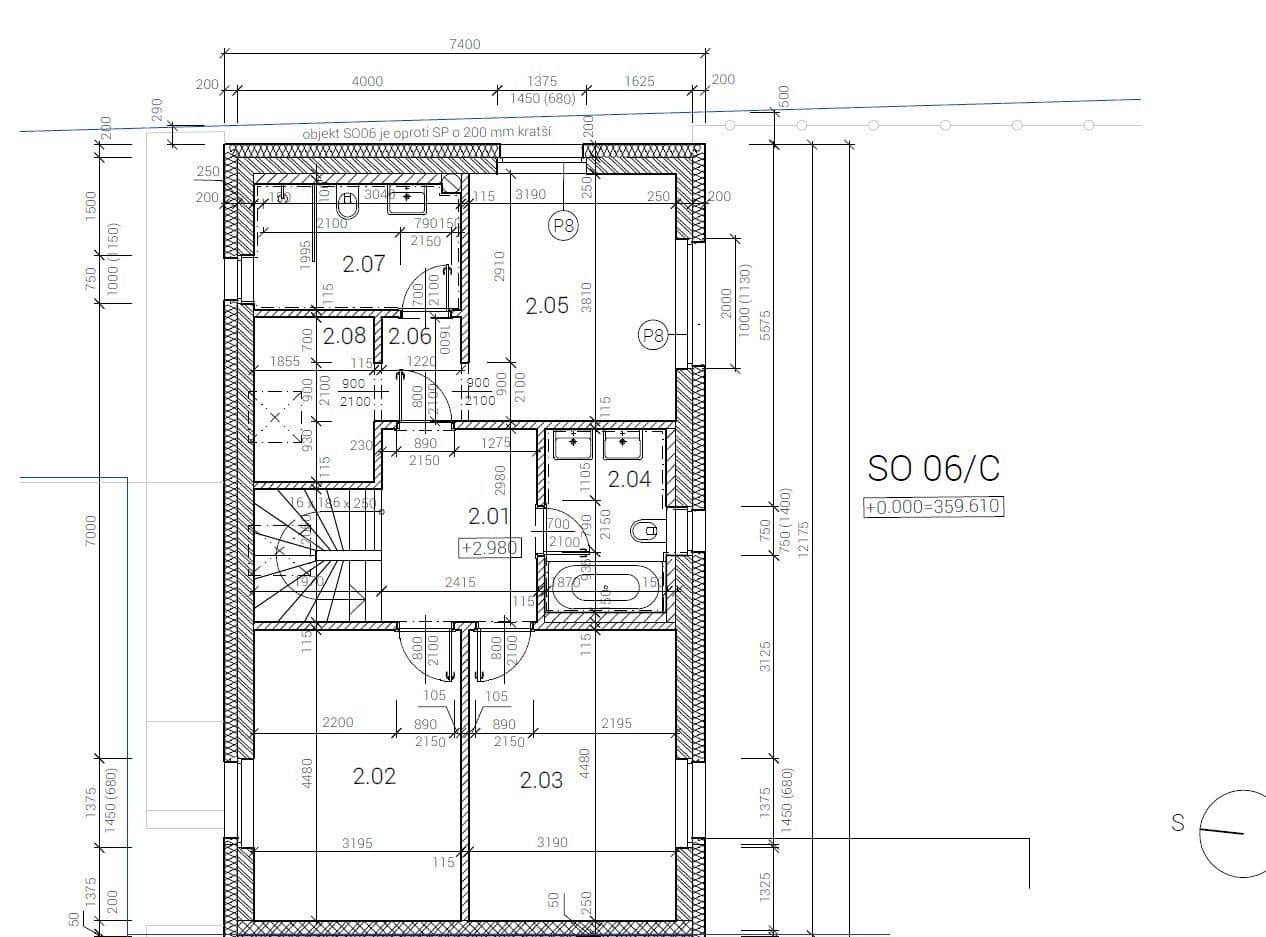 house to rent, 145 m², Bystřice, Středočeský Region house to rent, 145 m², Bystřice, Středočeský Region